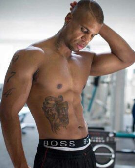 Stripteaseur Sarreguemines Ross