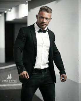 Stripteaseur Pontarlier