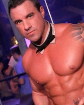 Stripteaseur Villeurbanne