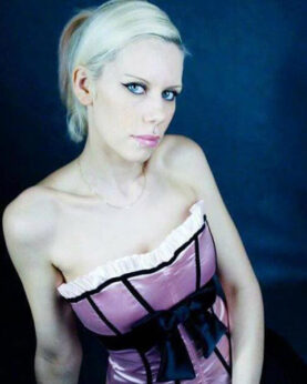 Stripteaseuse Longwy