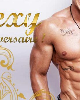 Striptease Anniversaire