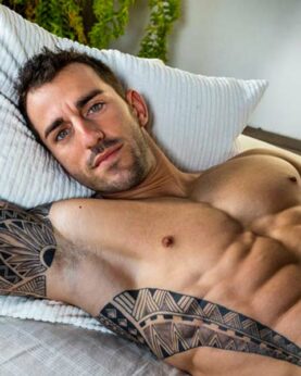Stripteaseur Châtellerault Matteo Vienne