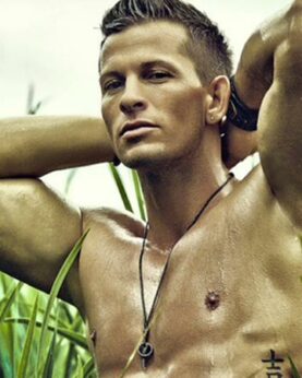 Stripteaseur Lure