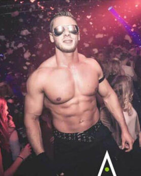Stripteaseur Valenciennes