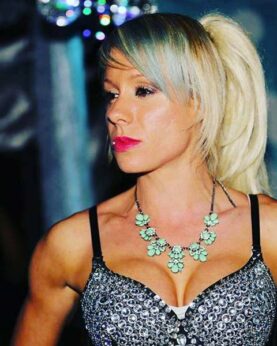Gogo danseuse Angoulême Oxana 16 Charente