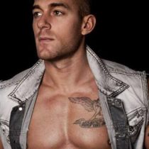 Stripteaseur Nick Dieppe