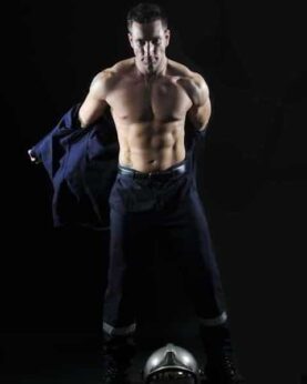 Stripteaseur Fougères Antony 35