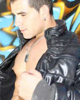 Stripteaseur Guéret Yanis 23 Creuse