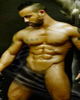 Stripteaseur Lanester Valério 56 Morbihan