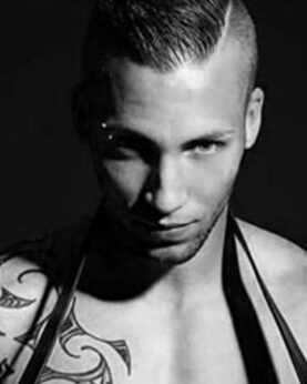 Stripteaseur Vannes Lorenzo Morbihan