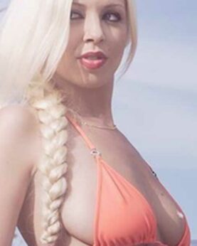 Stripteaseuse Avignon Alessa Vaucluse