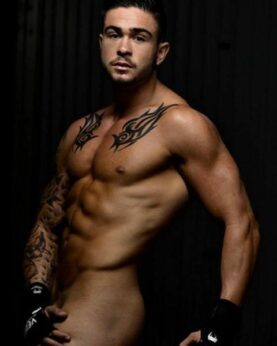 Stripteaseur Cluses