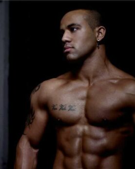 Stripteaseur Montélimar Valério Chippendales 26