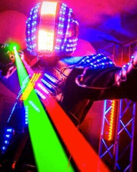 Robot Led Marseille Bouches-du-Rhône