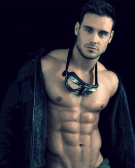 Stripteaseur Abbeville