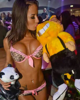 Stripteaseuse Dunkerque