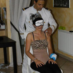 Stripteaseur EVJF domicile