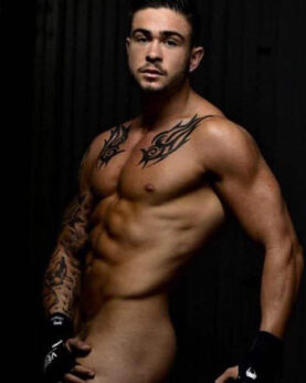 Stripteaseur Longwy
