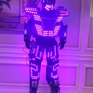 Armure diodes électroluminescentes