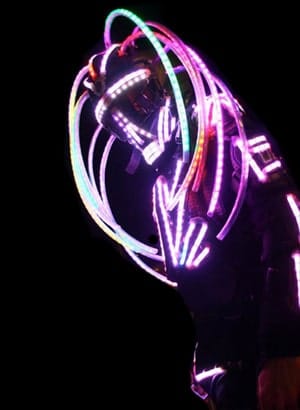 Robots Led